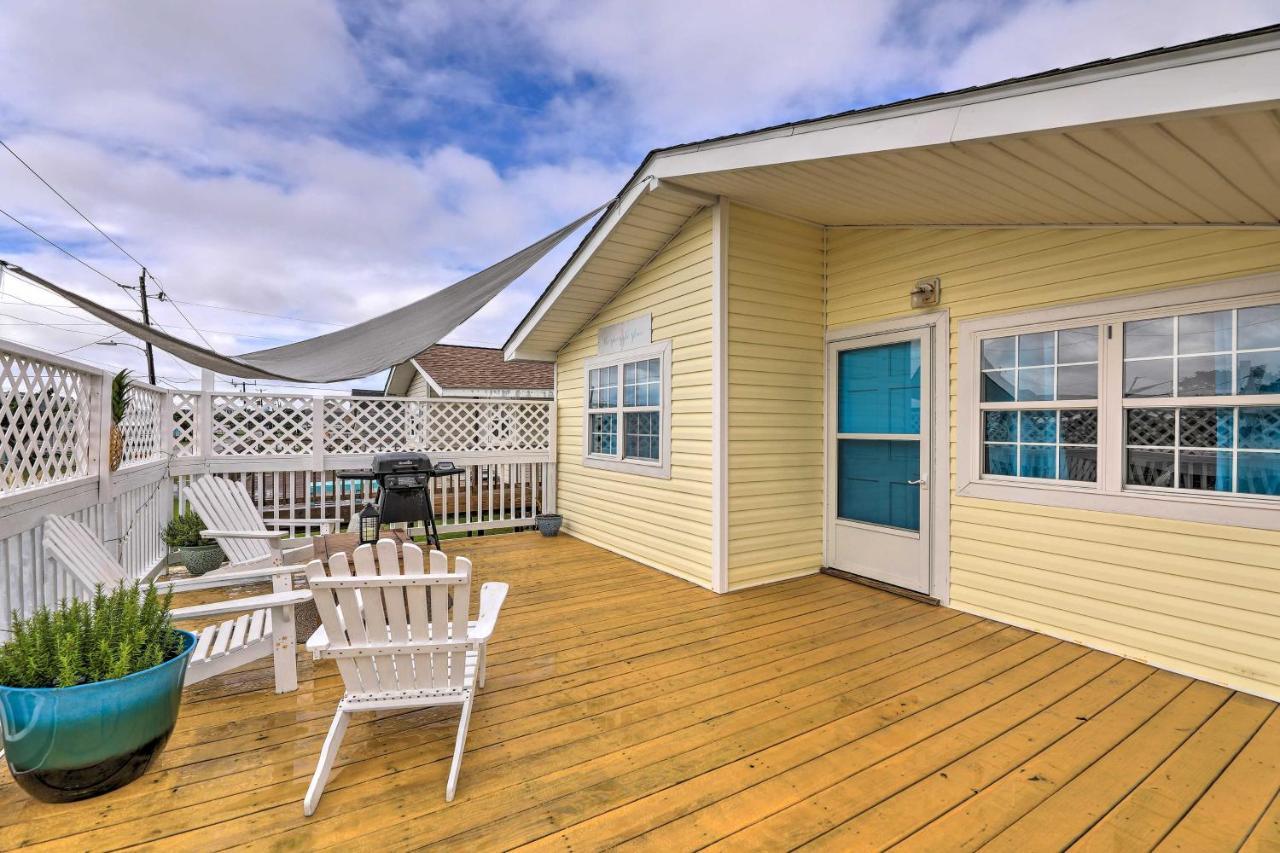 Pet-Friendly Townhome, 2 Blocks To Atlantic Beach! Экстерьер фото